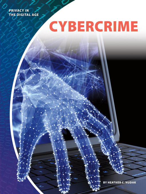 Title details for Cybercrime by Heather C. Hudak - Available